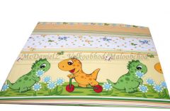 ...Dino se žlutým pozadím- VYPRODÁNO . . . -